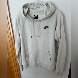 Nike Hooded Sweatshirt